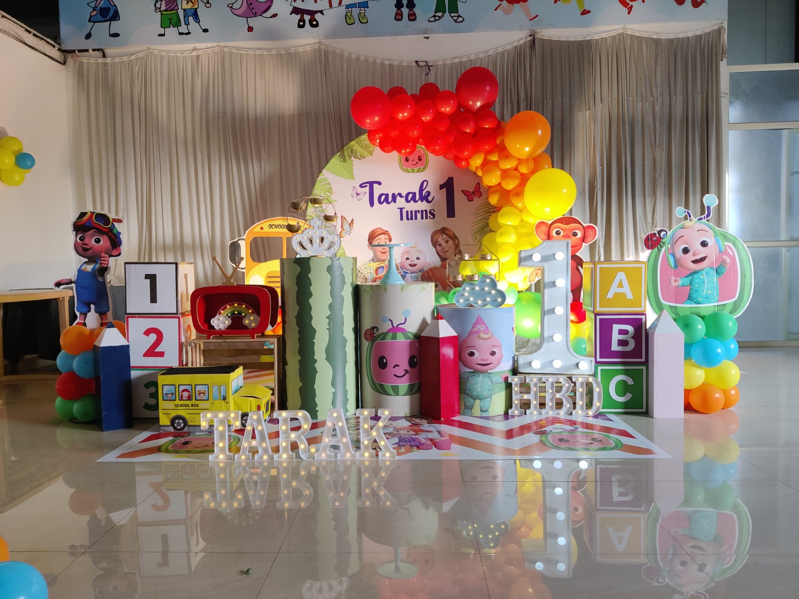 Aggregate 135+ theme party decorations super hot seven.edu.vn