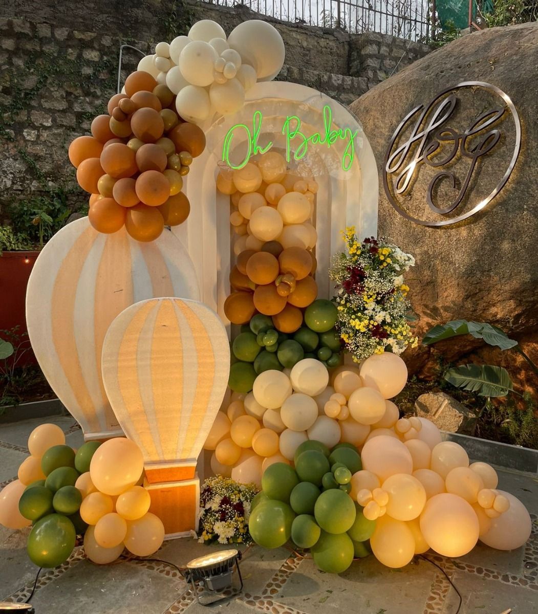 Incredible Baby Shower Decoration