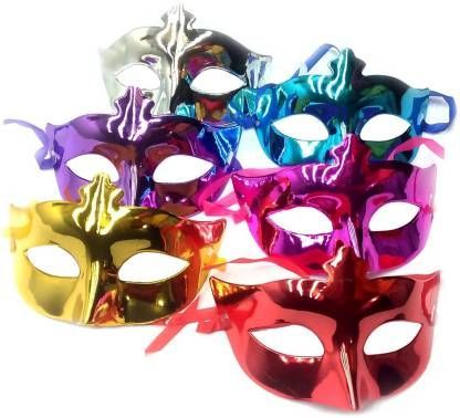 Masks for birthday party