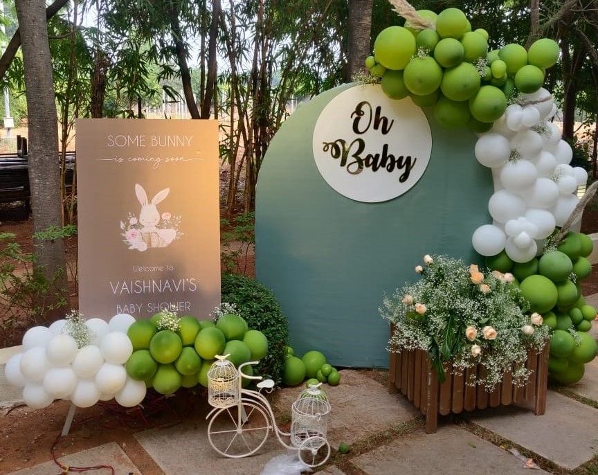 Eye-catching Baby Shower Decoration