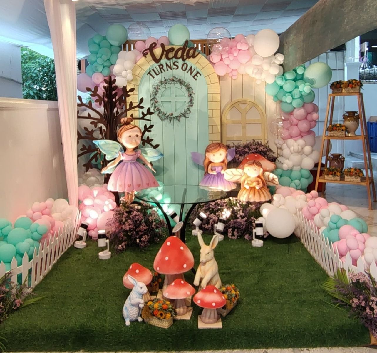 Mystic Meadow Moments Setup