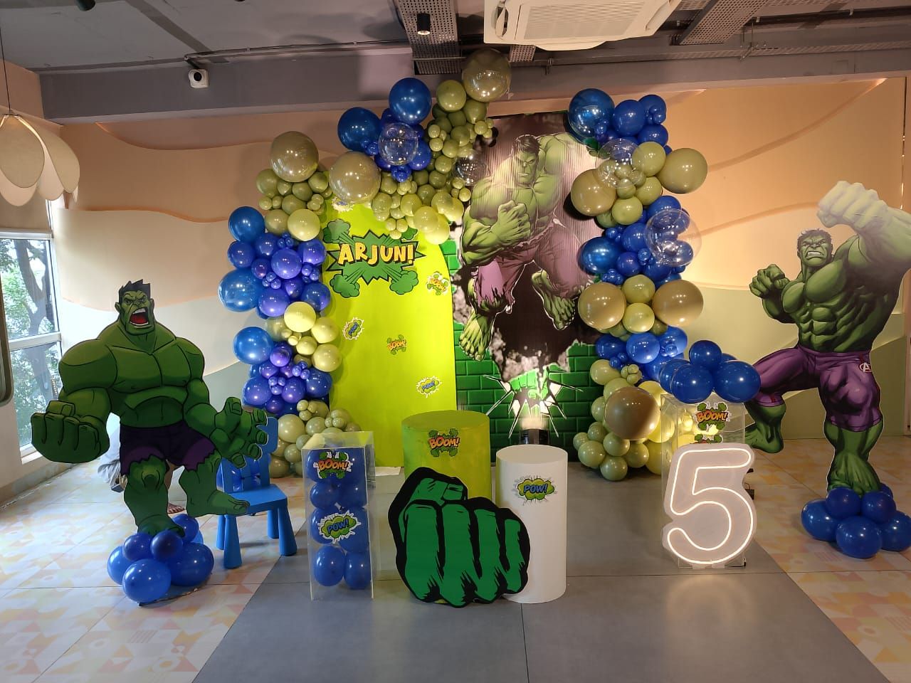Hulked-Up Happiness