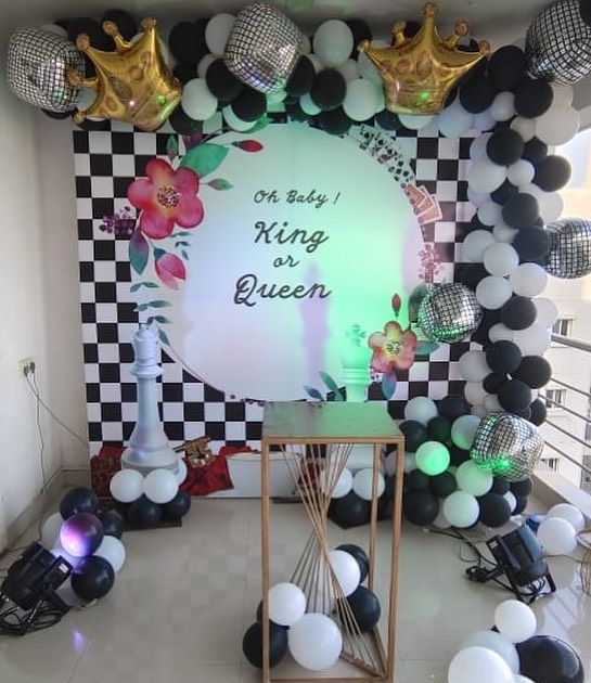 baby shower decoration