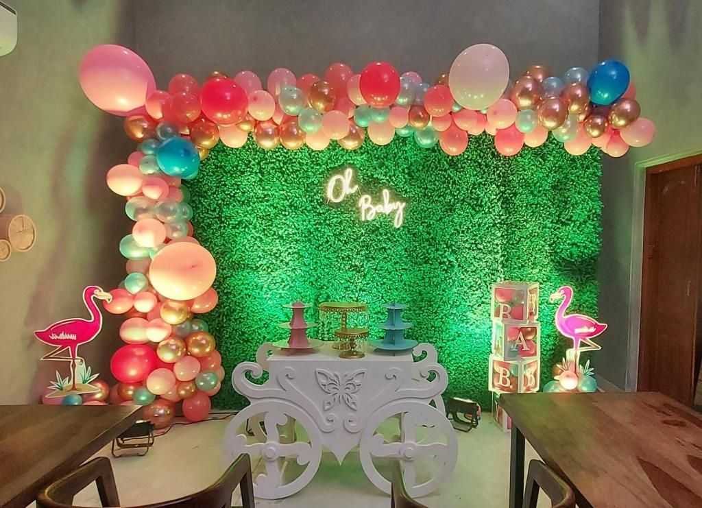 baby shower theme decoration
