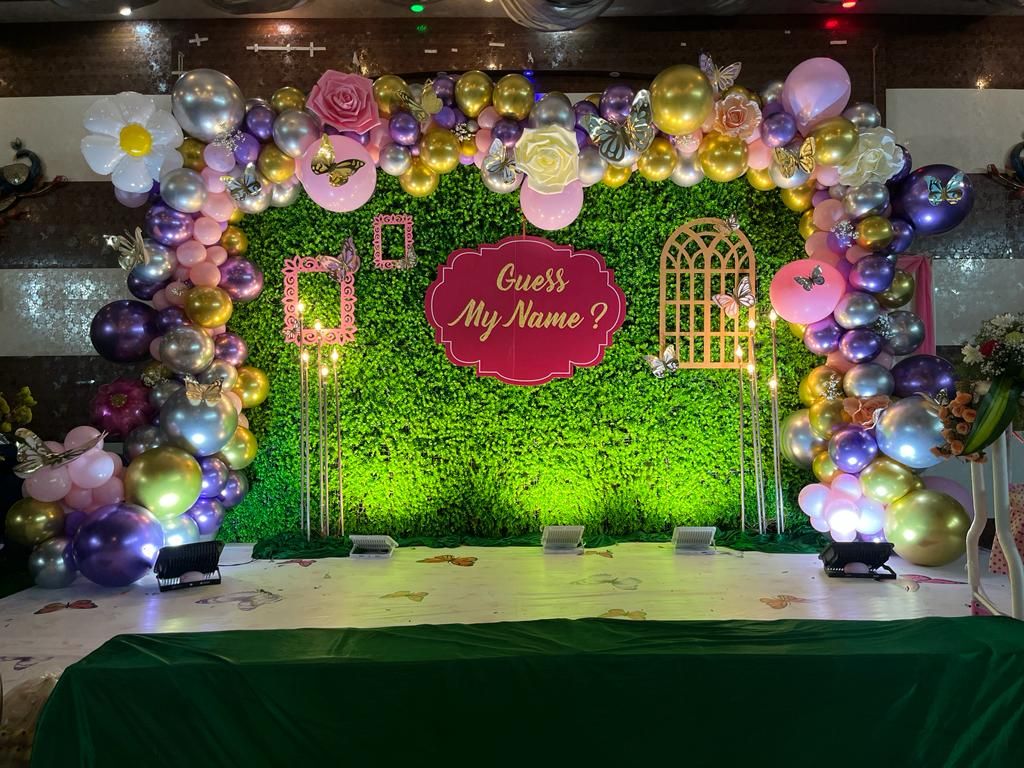 baby shower decorations
