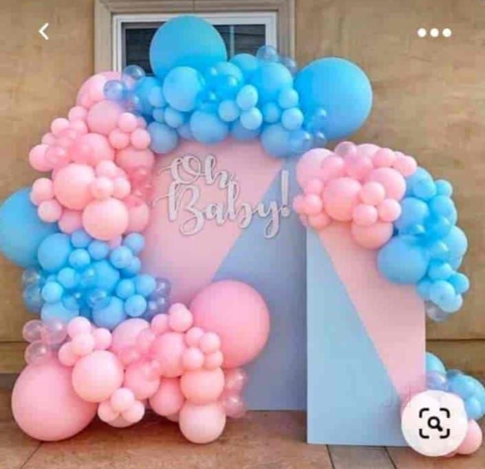 baby shower decorations
