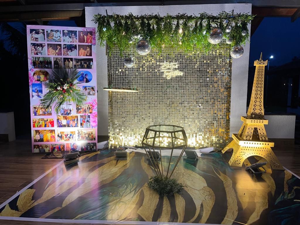 Awesome Anniversary Decor