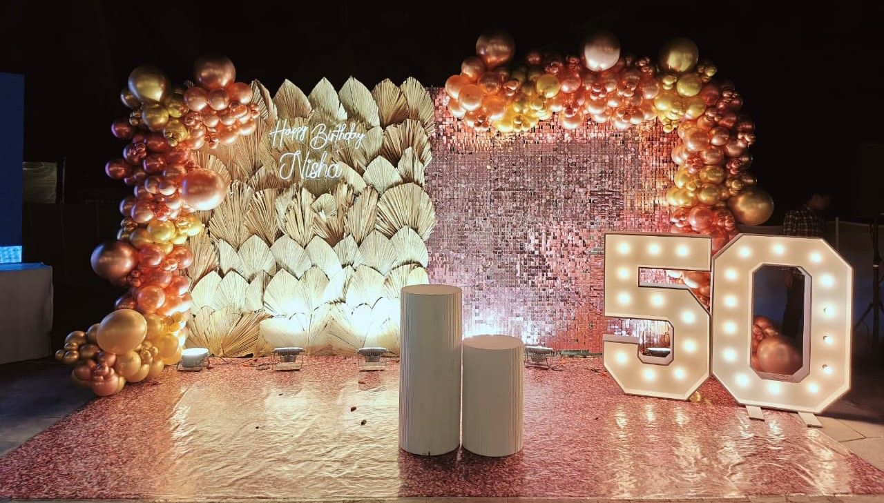 Fabulous Lustrous 50th Legacy