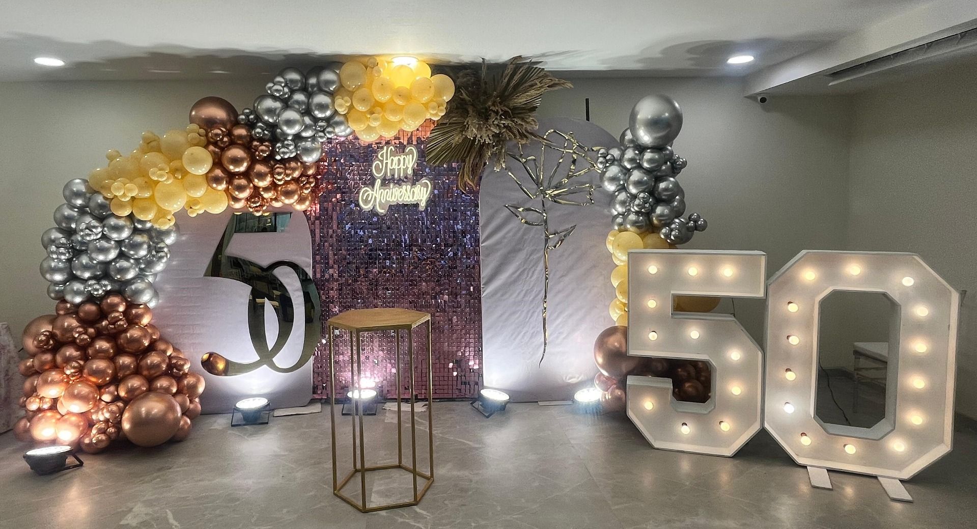 Golden Spark Celebration