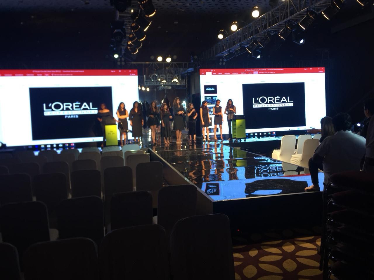 Led Screen for parties