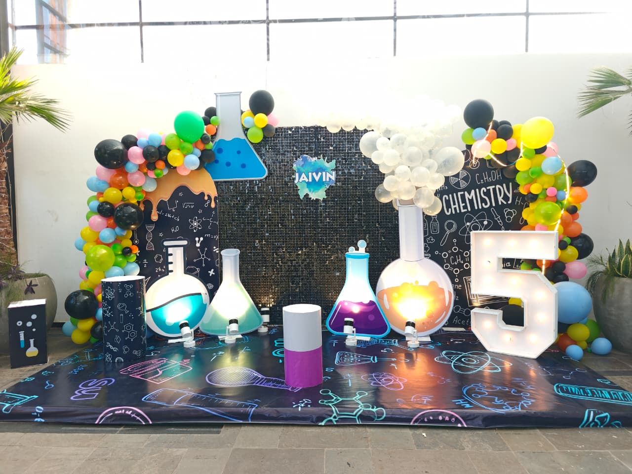 Little Einstein Experiment Zone