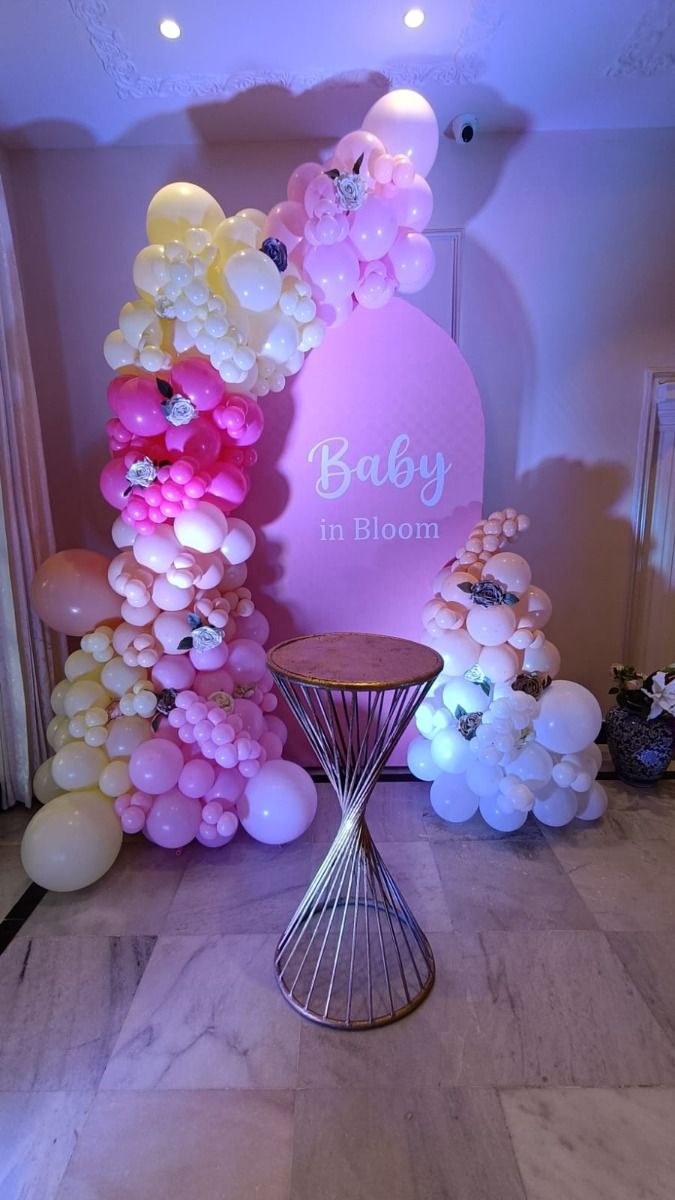 Fanciable Baby Shower Decoration