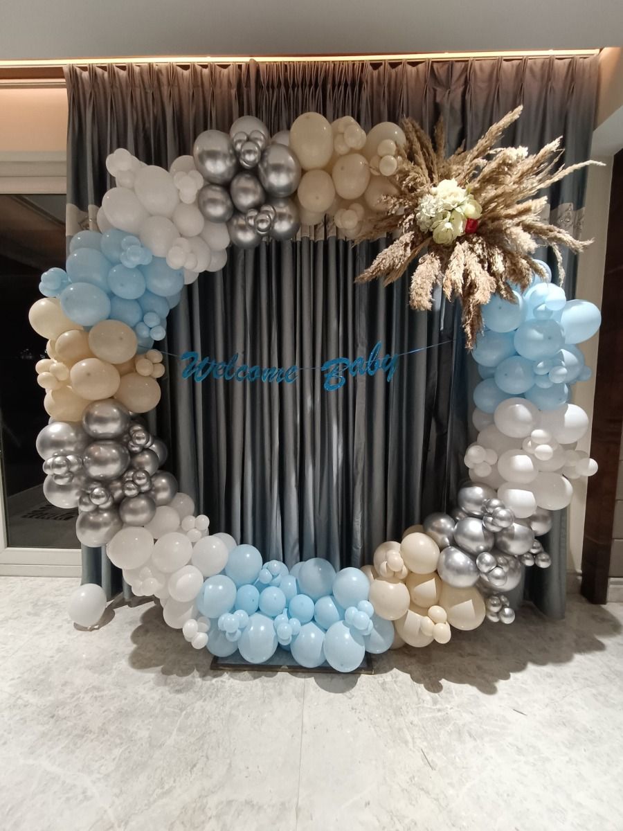 Ethereal Baby Shower Celebration
