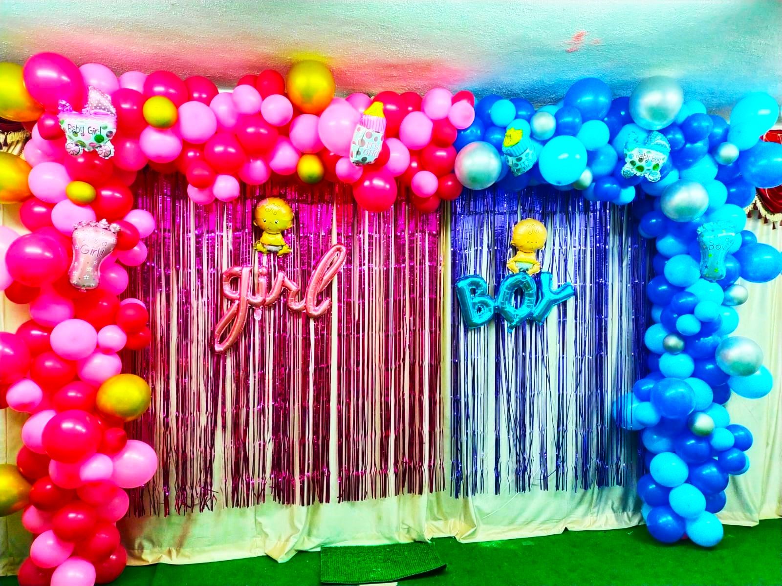 baby shower decorations
