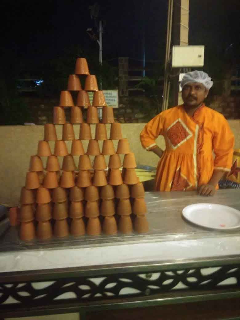 Badam Milk Live Stall hot/chill in parties