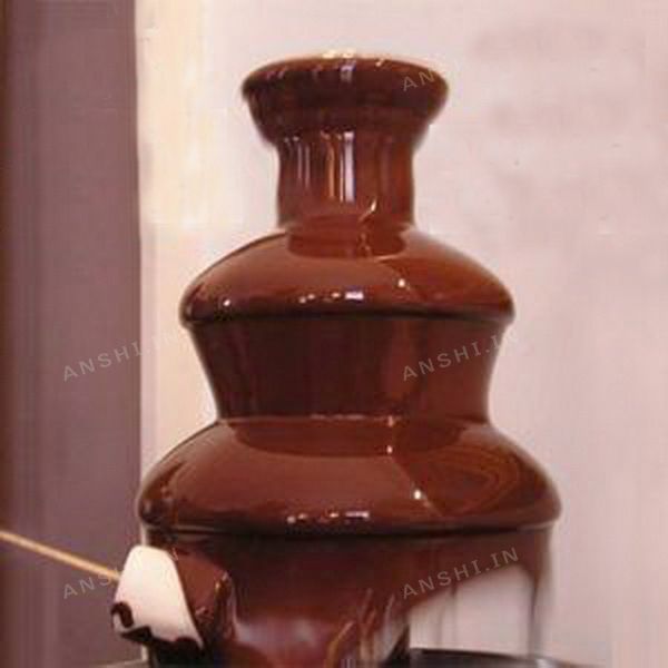 Chocolate Fountain Live Stall Service in parities