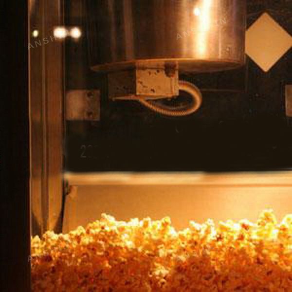 Popcorn Live Stall Service in parities