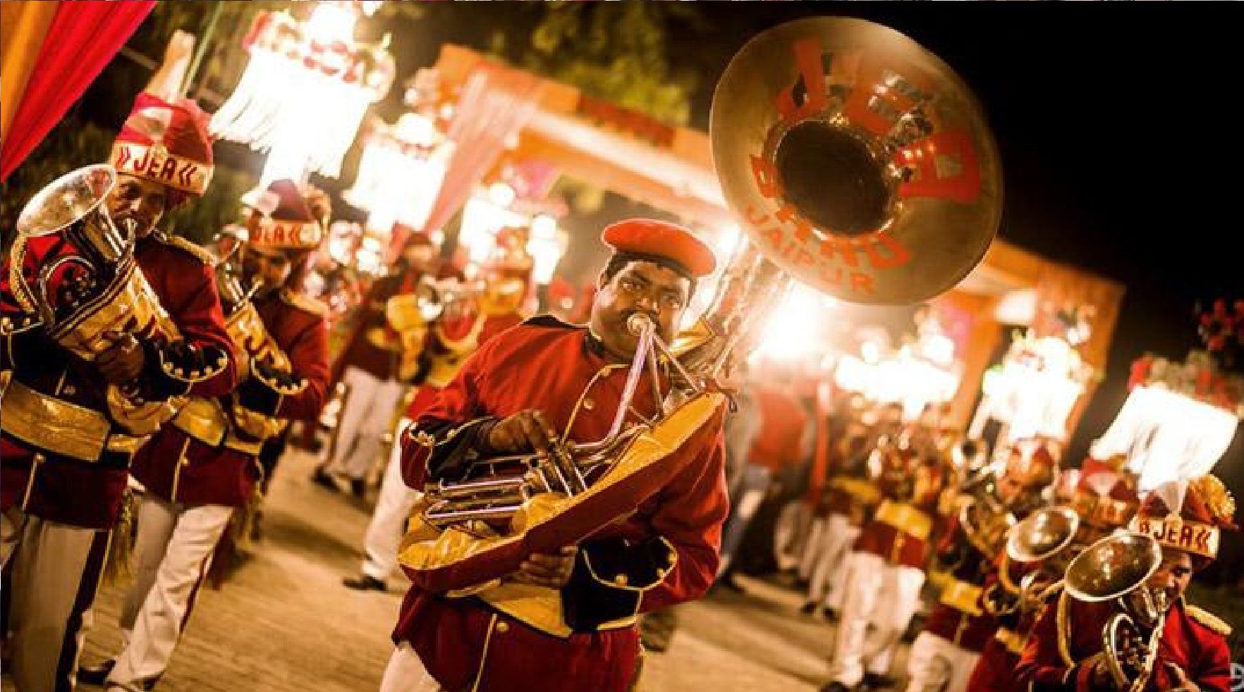 Band General for Barath  service in marriage 