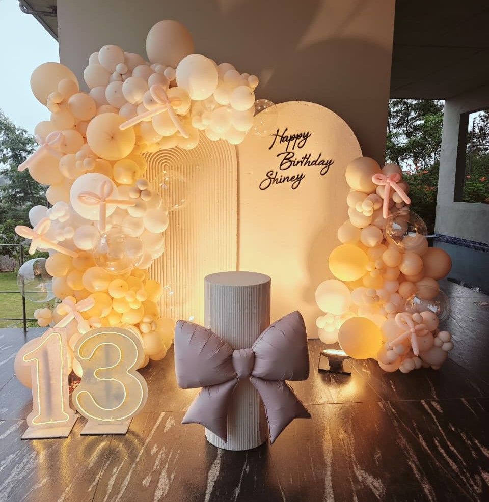 Pearl Bow Paradise Setup