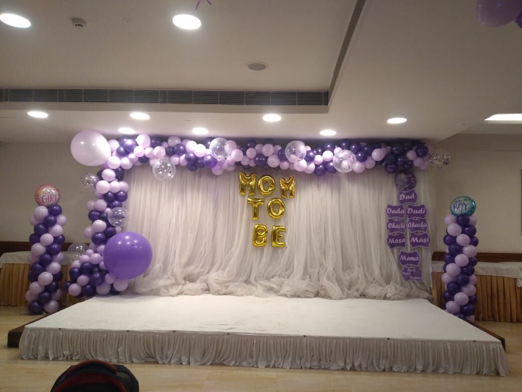 baby shower decorations
