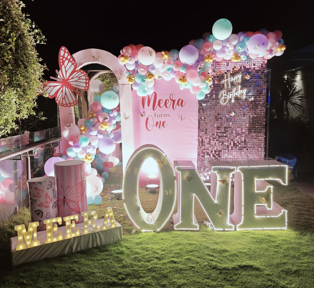 Magical Butterfly Soiree