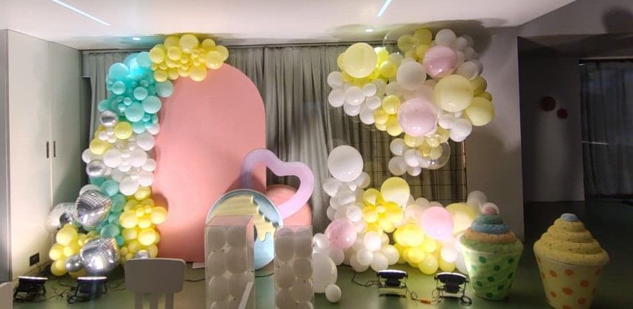 Astonishing Candy Cloud Setup