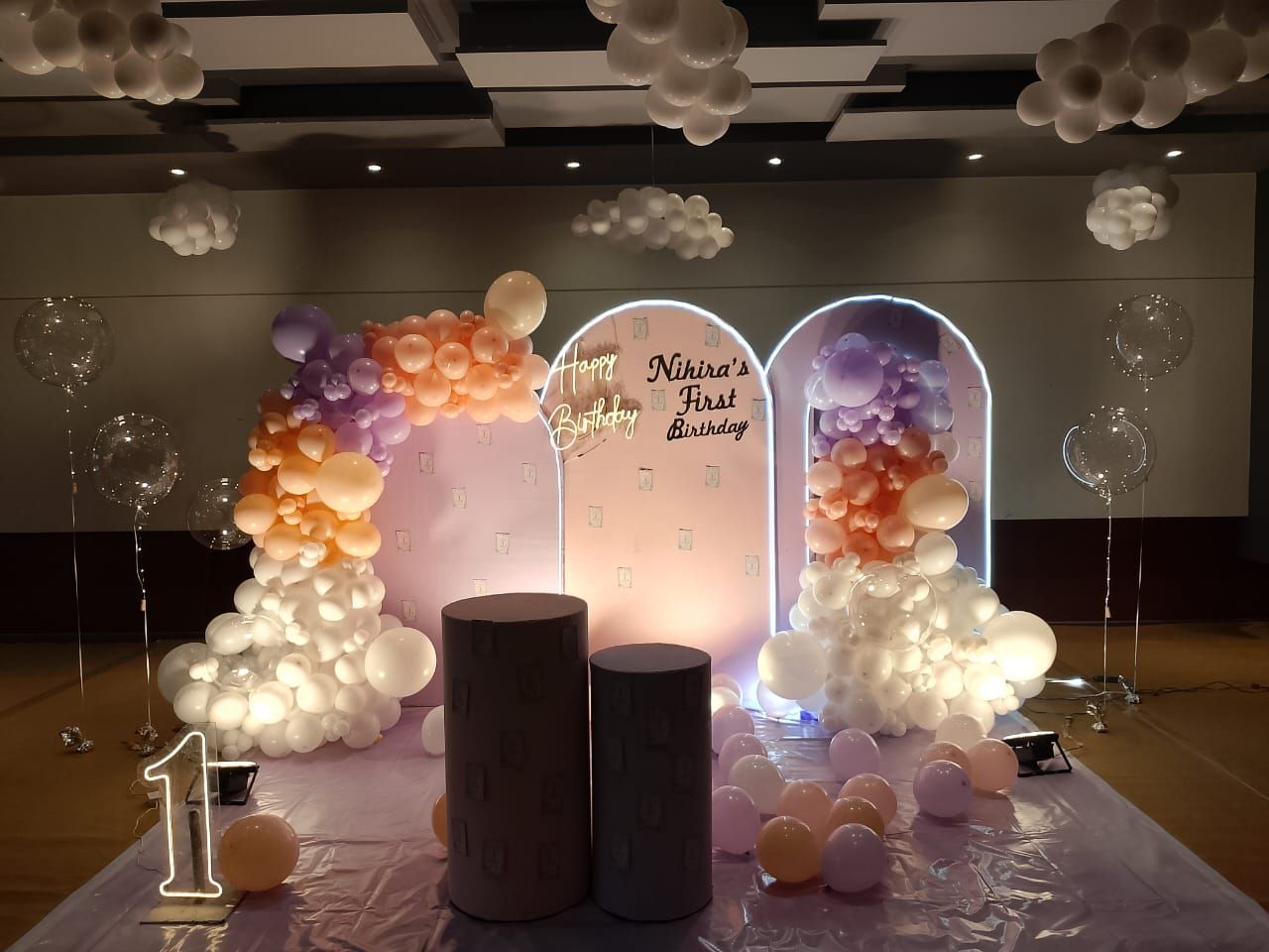 Heavenly Arch Bash