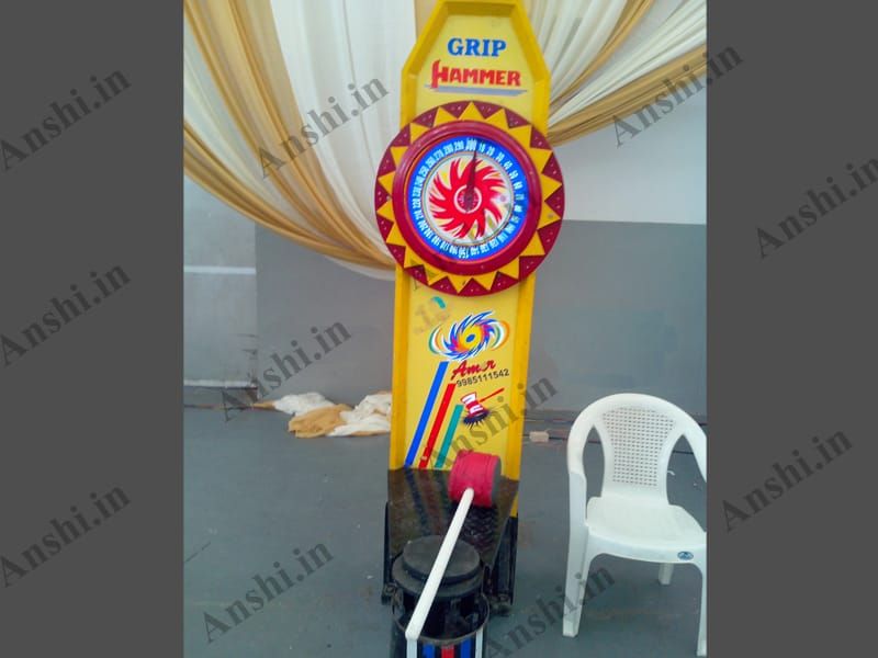 Hammer Power Hit game in party