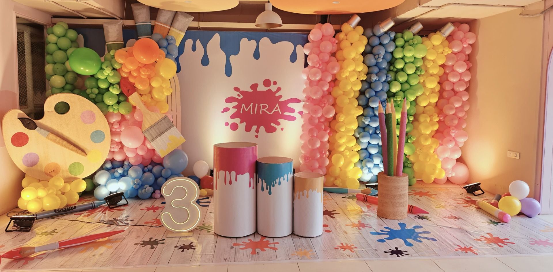 Palette Play Celebration