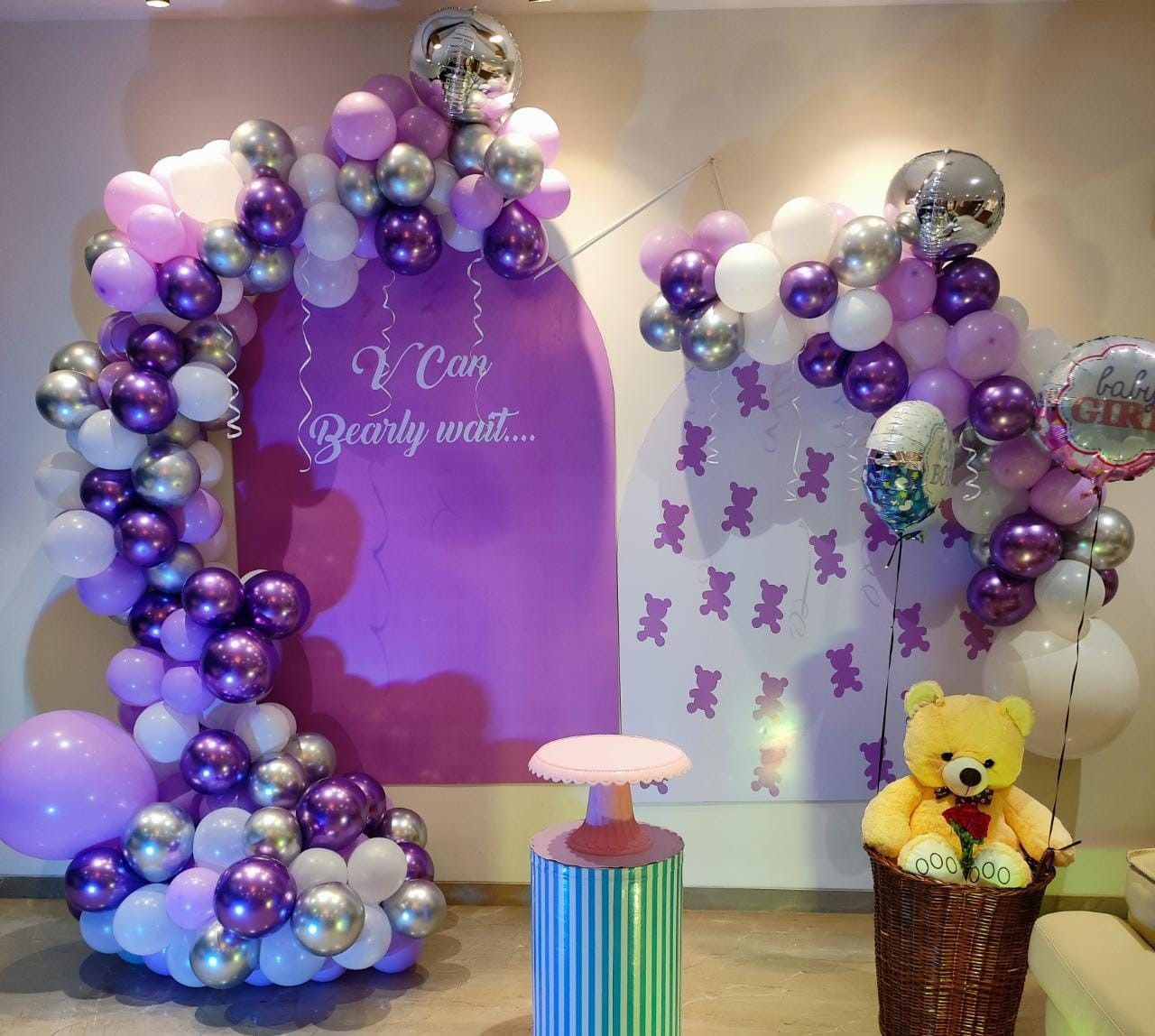 baby shower decorations
