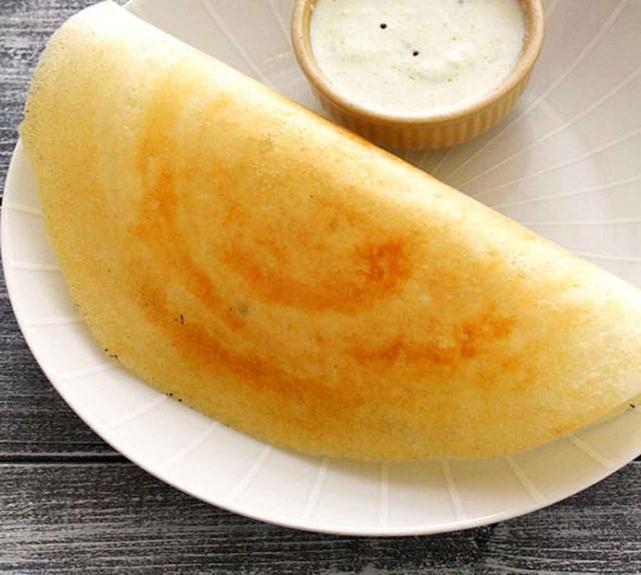 Dosa Live Counter Service in parities