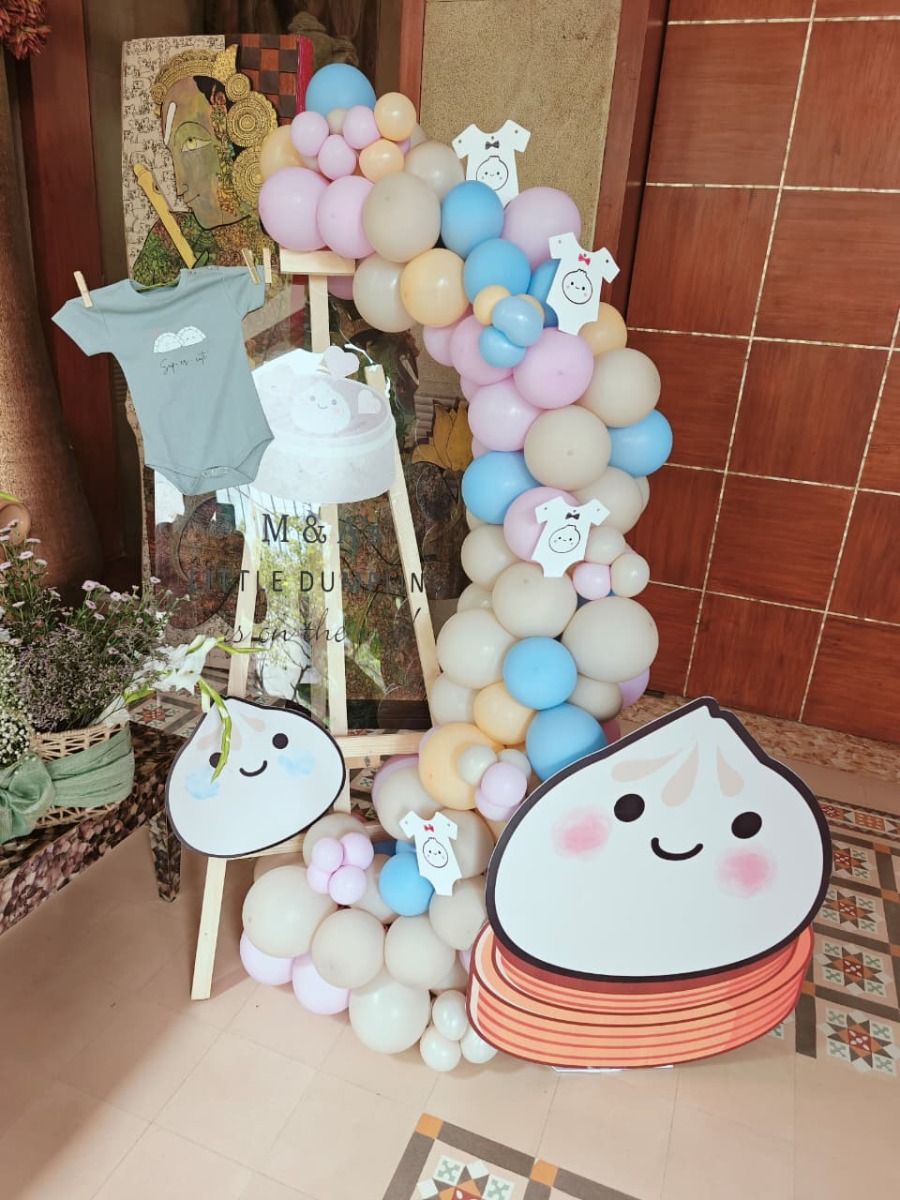 Cute Bao Paradise Setup