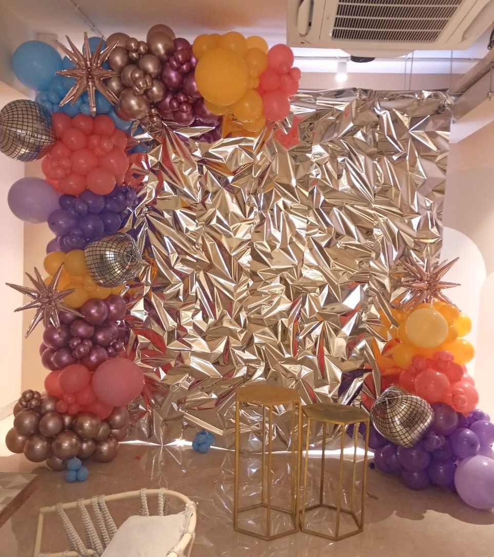 Glam Pop Birthday Celebration 