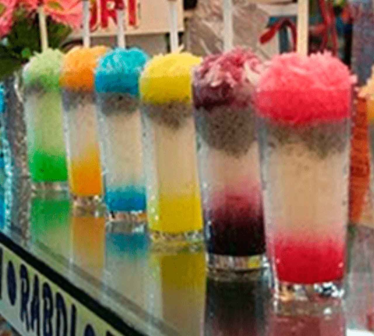 Ice Gola Live Stall Service in parities
