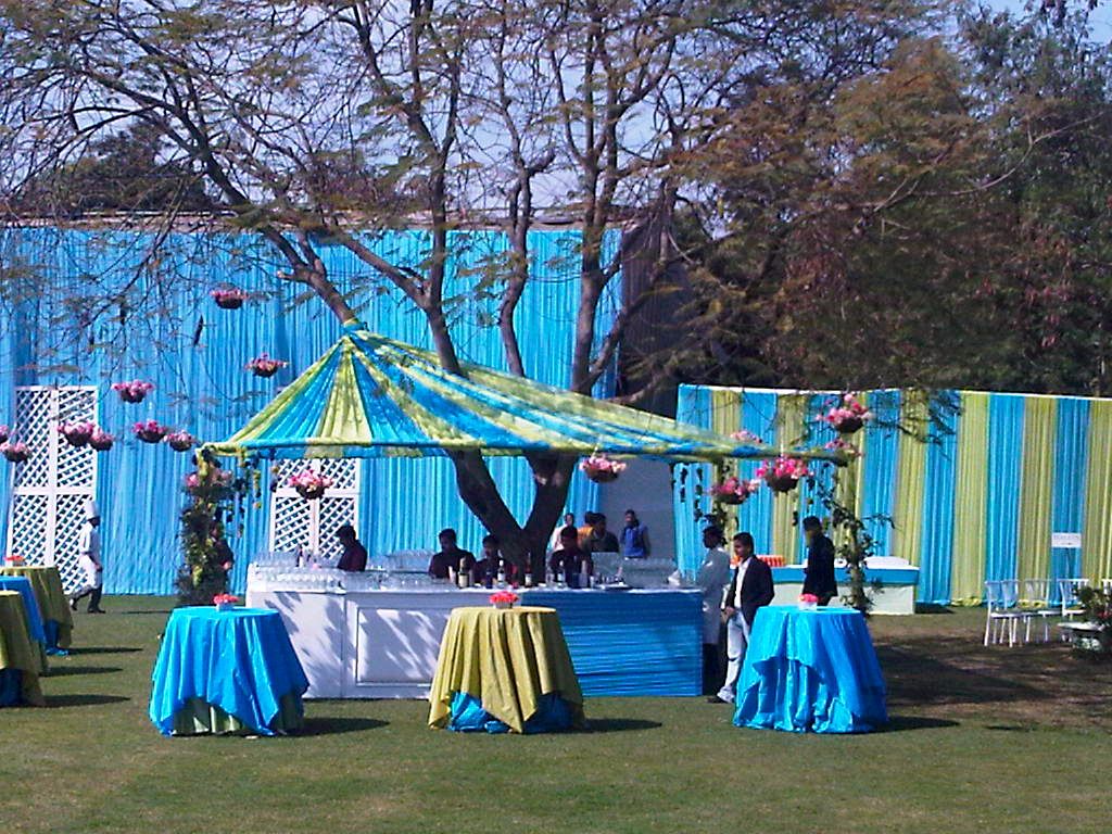 Mocktail Live Stall Service in parities