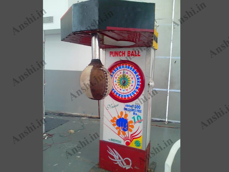 Punch Power Ball service in parties