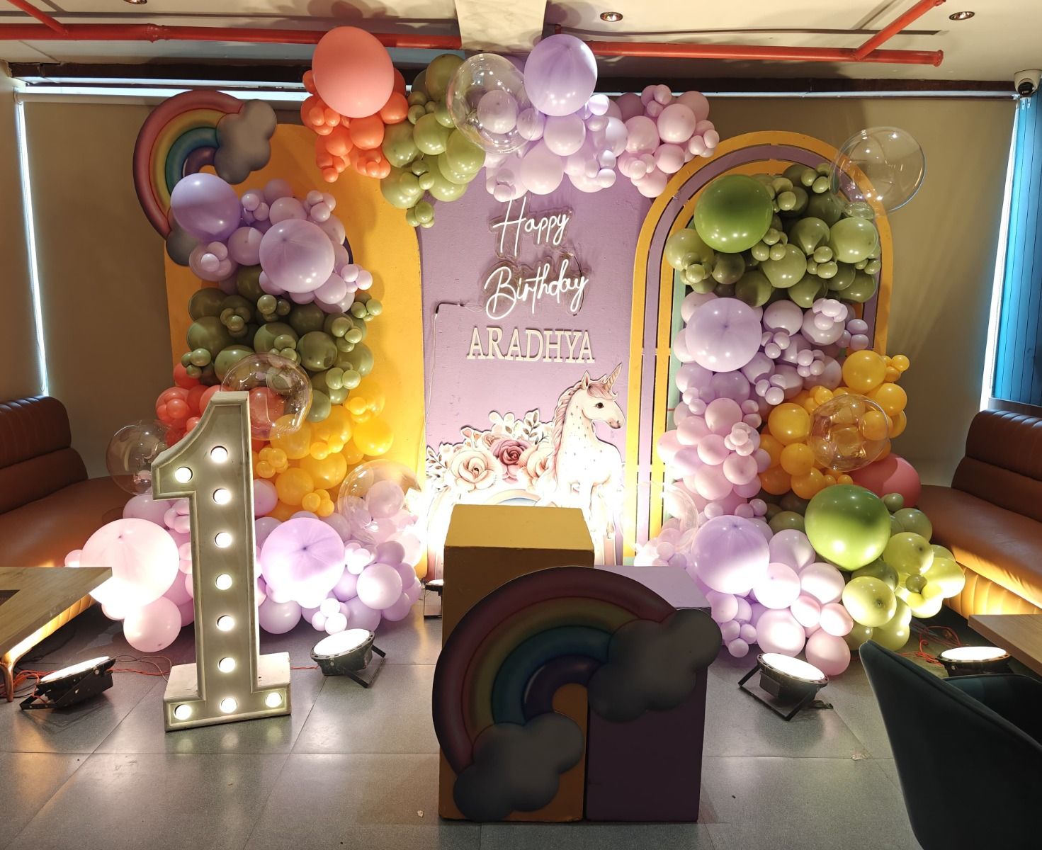 Magic Pony Unicorn Theme Setup