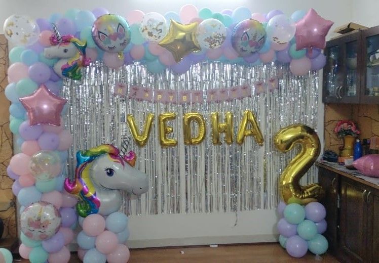Enchantment Unicorn Theme Setup