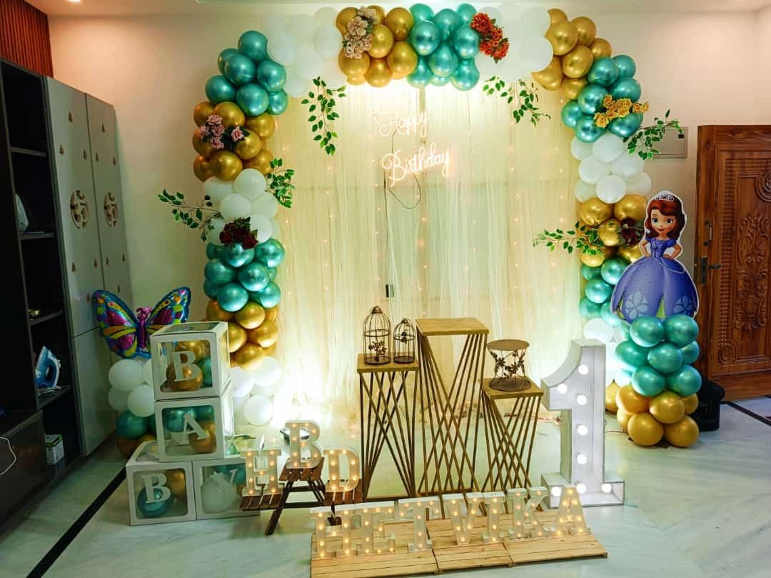 Bday decoration ideas top