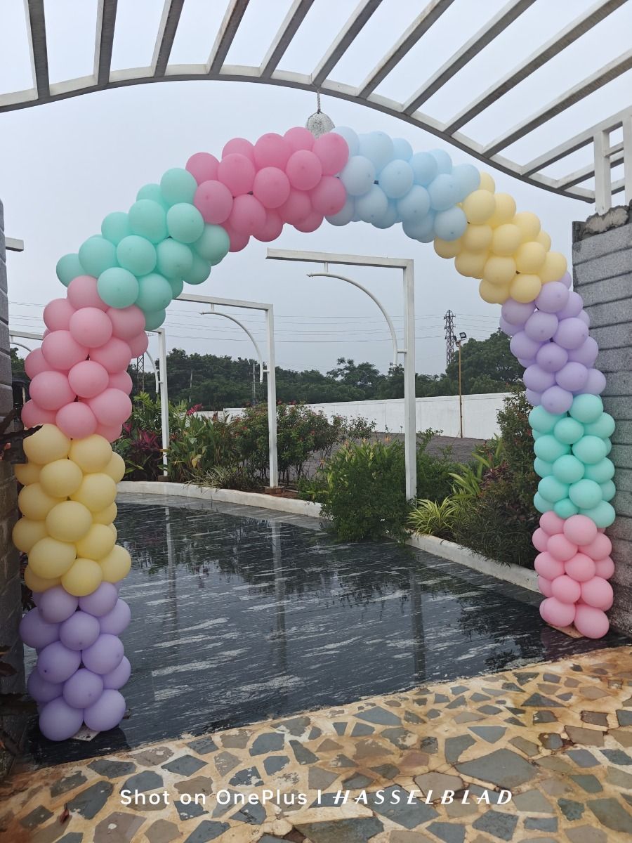Whimsical Wings Celebration