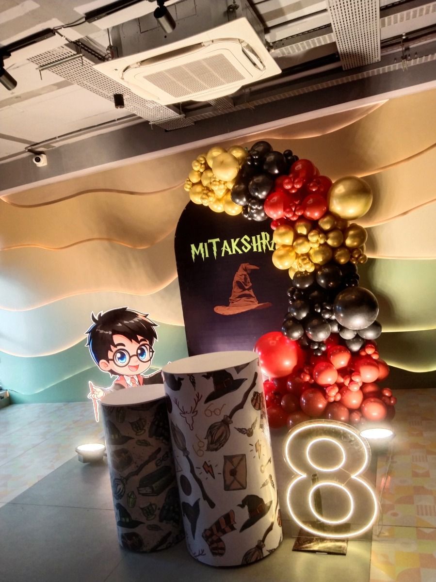 Magical Hogwarts Celebration