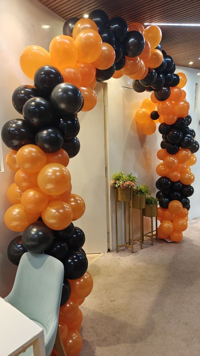 Malicious Birthday Bash Decoration