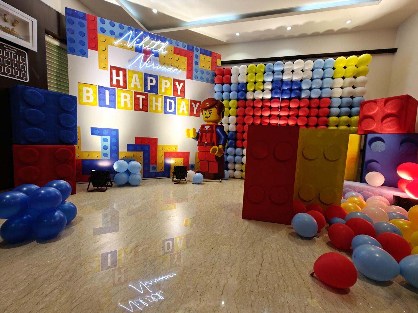 The Lego Builder’s Dream Celebration