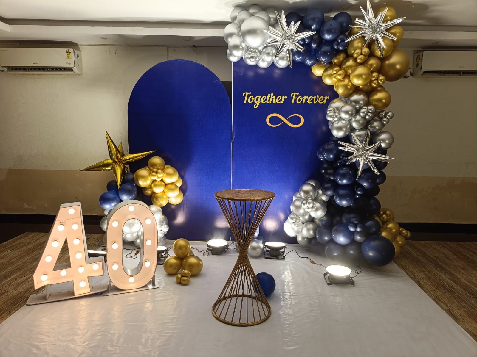 40th Celestial Anniversary Celebration