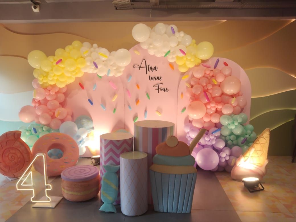 Candylicious Birthday Bash