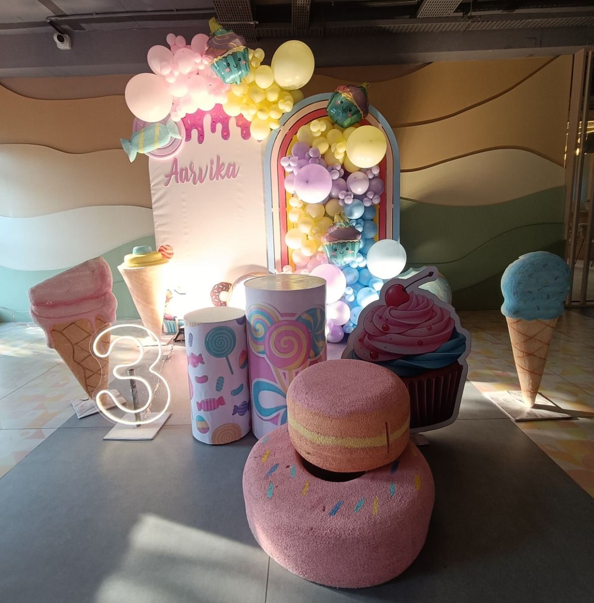 Scoop-tastic Celebration