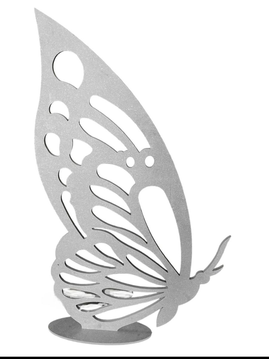 Luminous Butterfly Stand