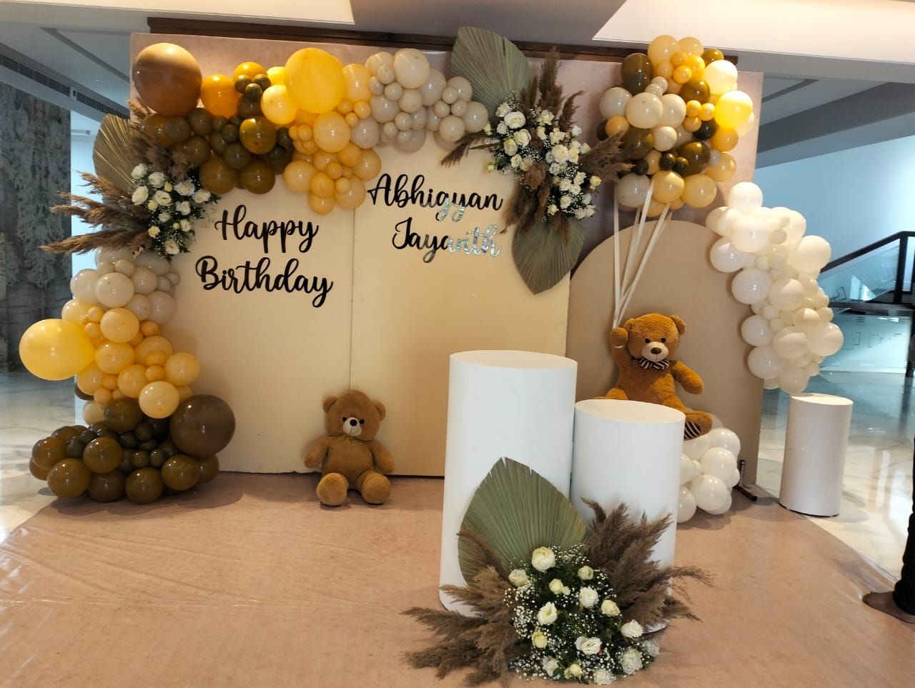 Bear-y Special Moments