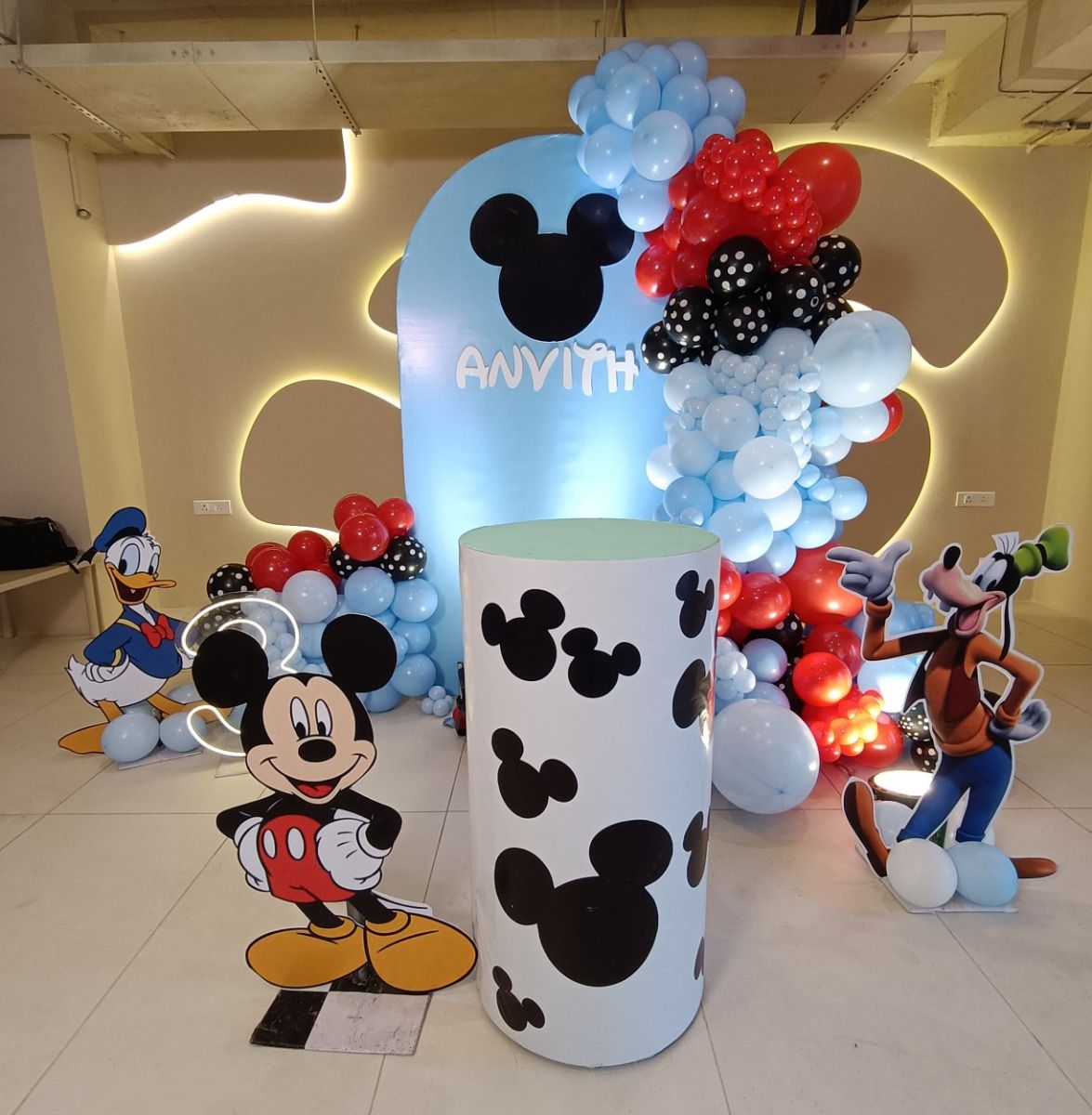 Mickey's Magical Maze