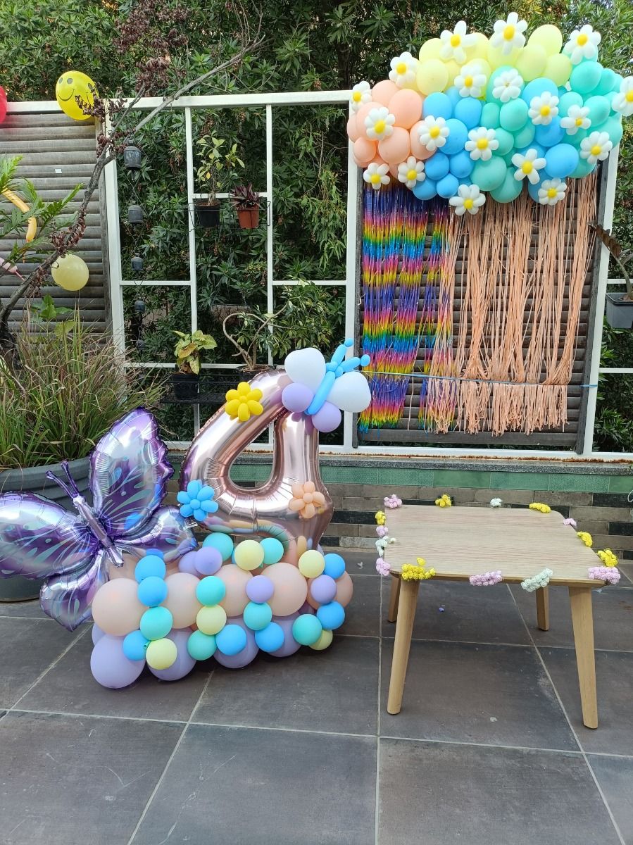 Magical Meadow Setup